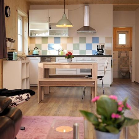 Heidis Ferienwohnung Linden  Exteriör bild