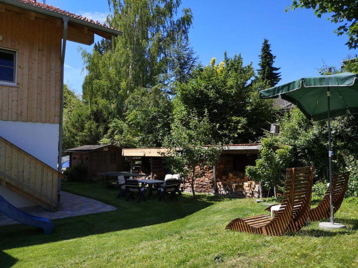 Heidis Ferienwohnung Linden  Exteriör bild