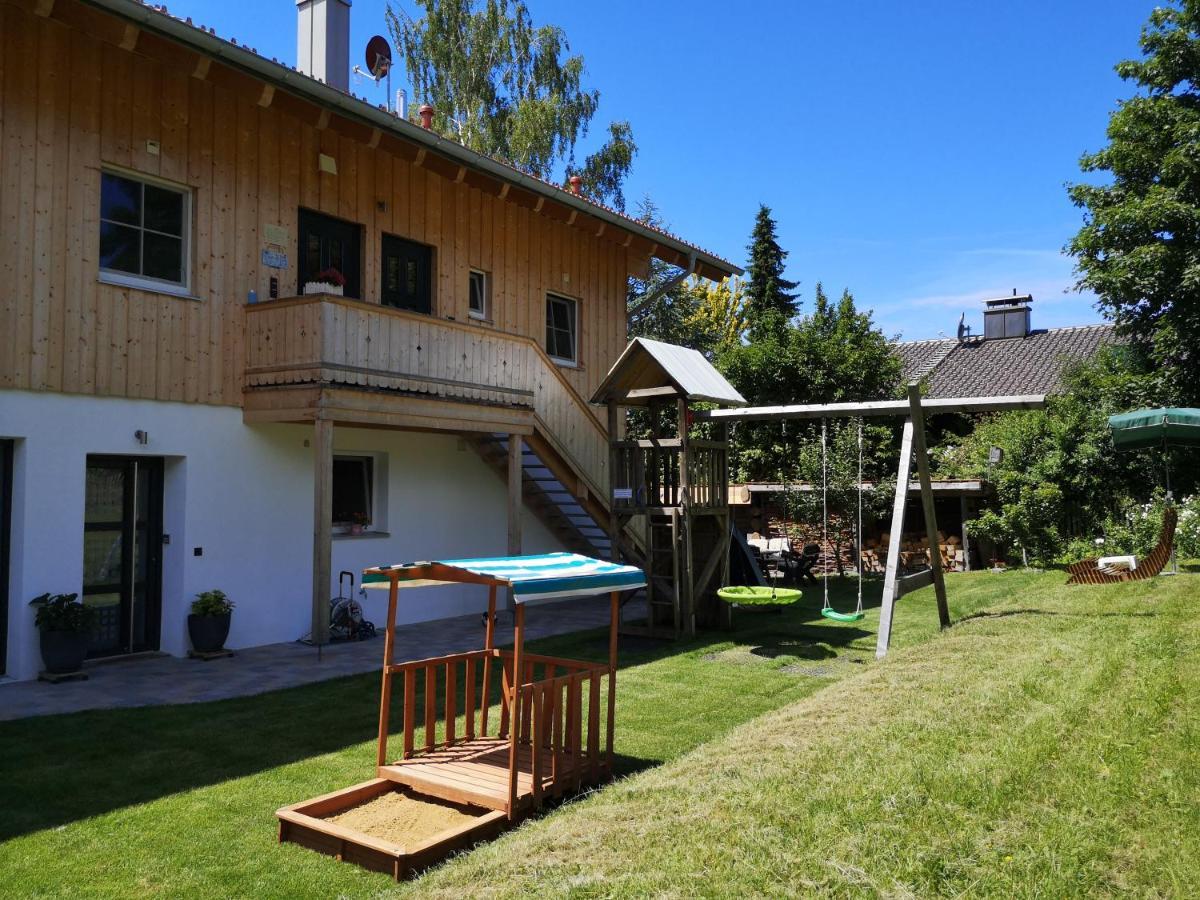 Heidis Ferienwohnung Linden  Exteriör bild