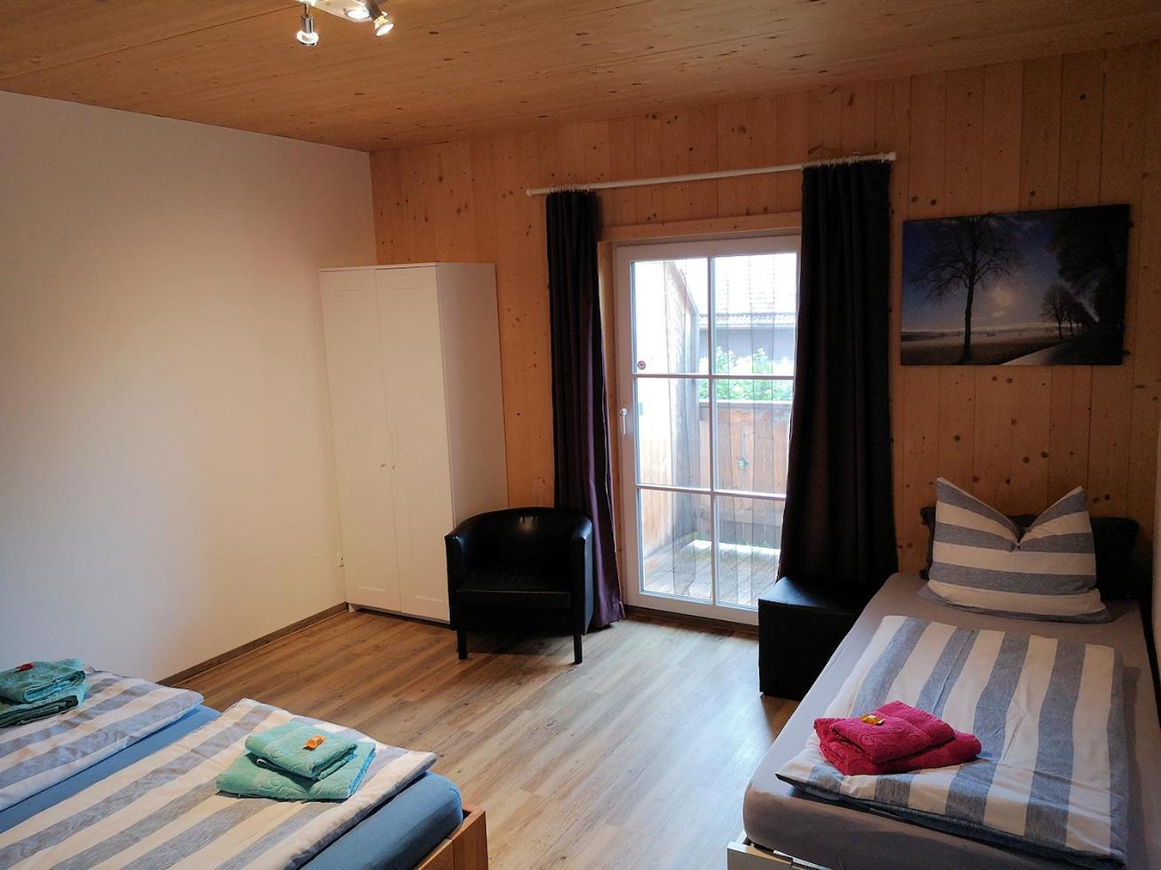 Heidis Ferienwohnung Linden  Exteriör bild