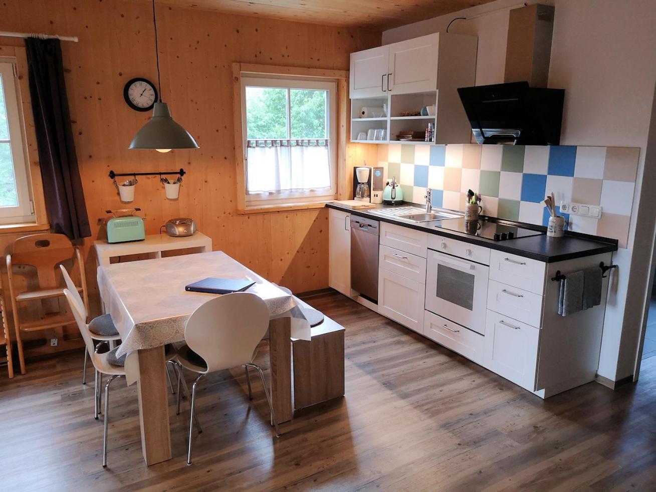 Heidis Ferienwohnung Linden  Exteriör bild