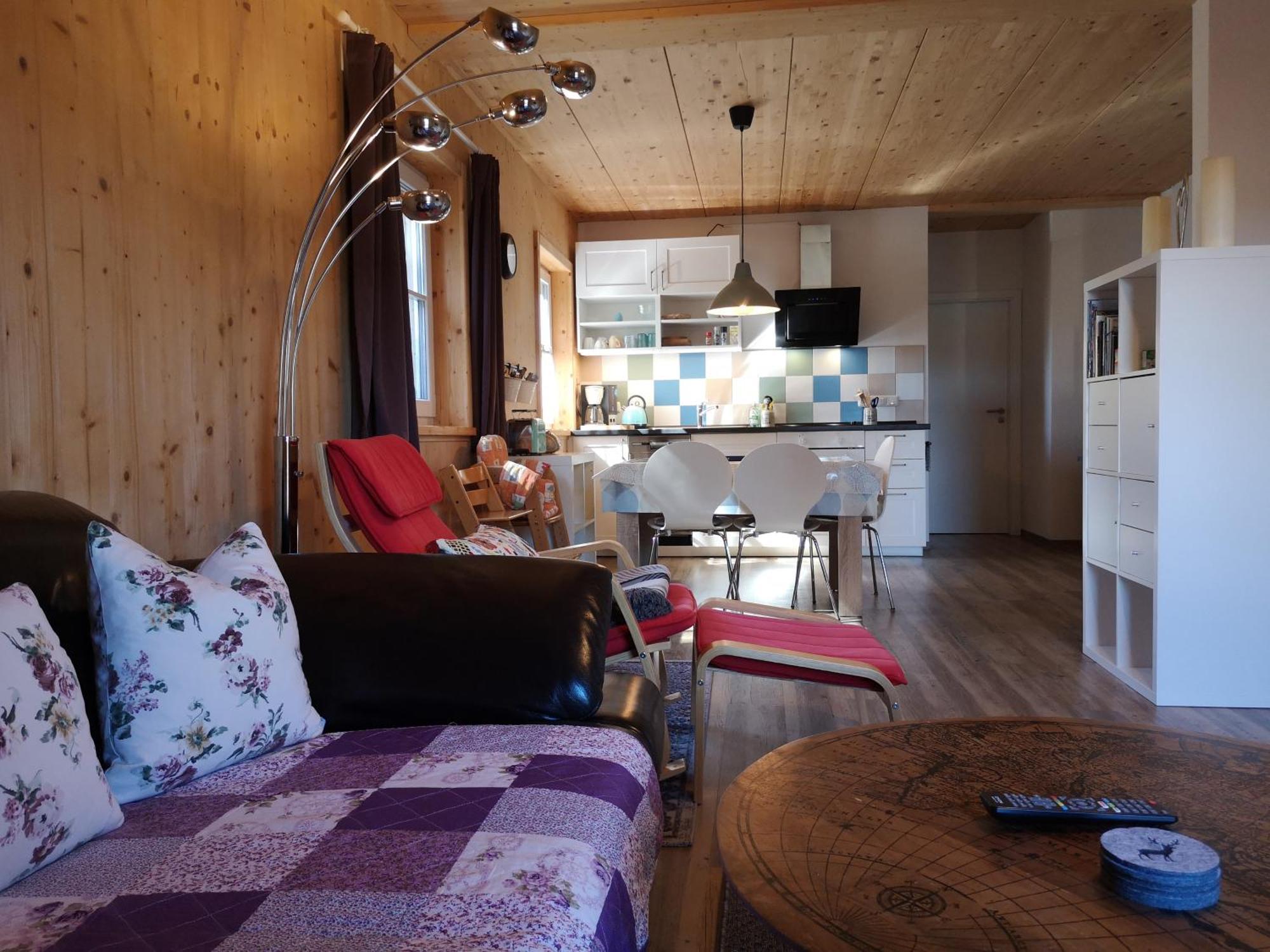 Heidis Ferienwohnung Linden  Exteriör bild