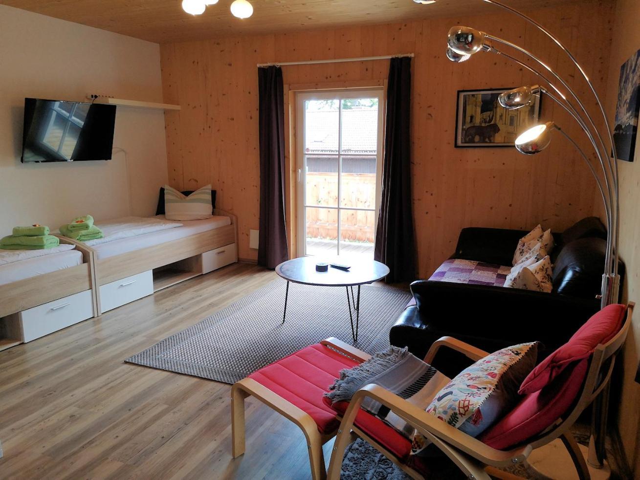Heidis Ferienwohnung Linden  Exteriör bild