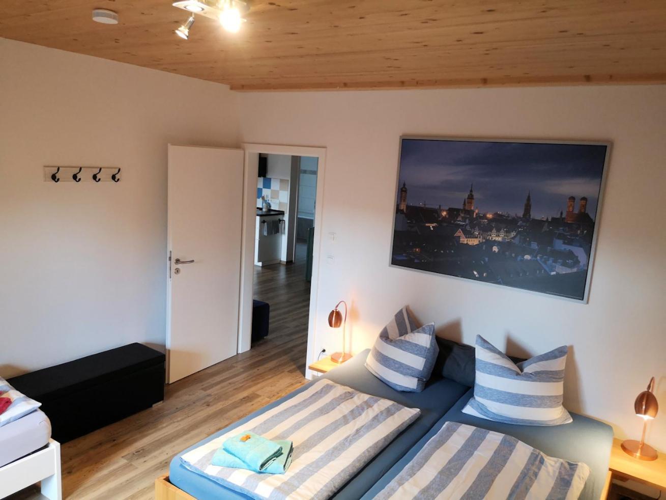 Heidis Ferienwohnung Linden  Exteriör bild