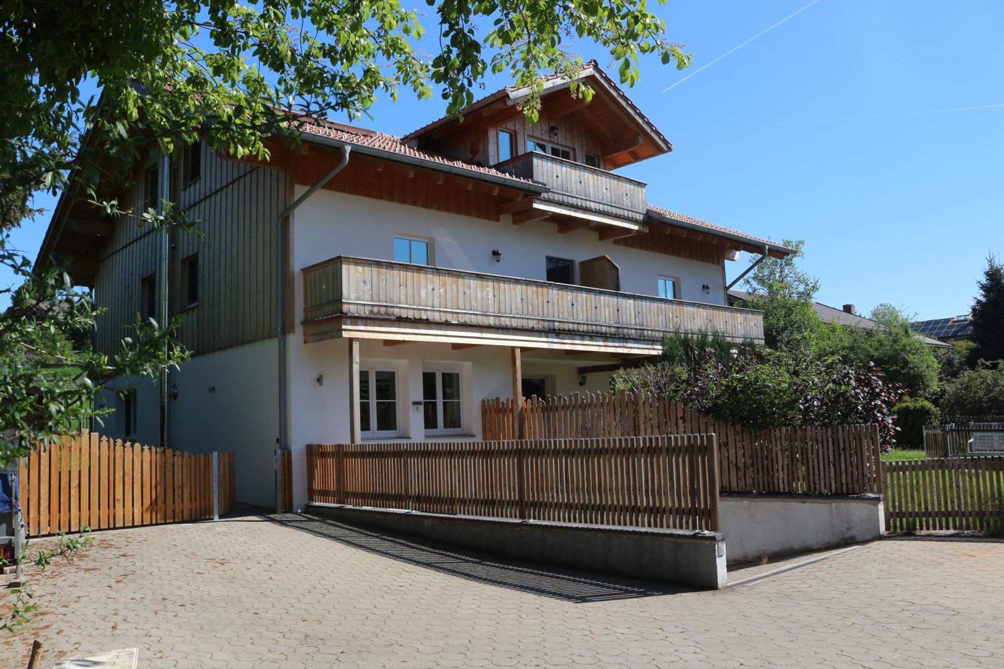 Heidis Ferienwohnung Linden  Exteriör bild