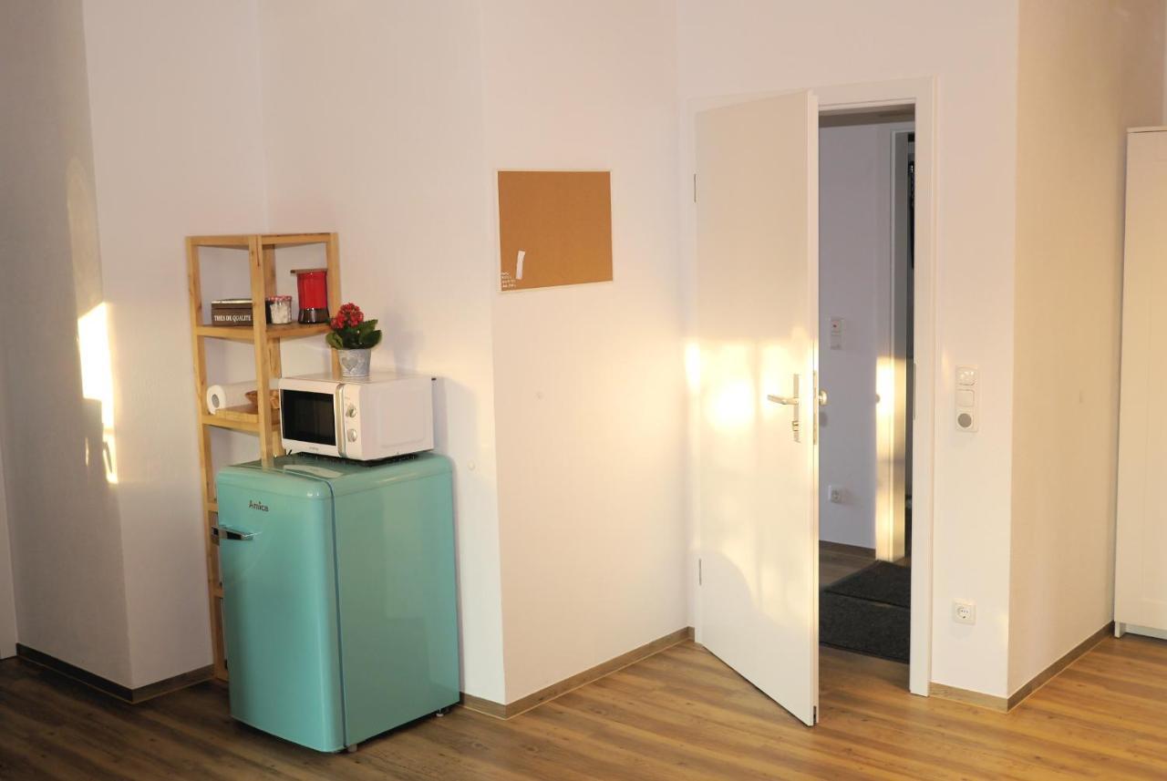 Heidis Ferienwohnung Linden  Exteriör bild