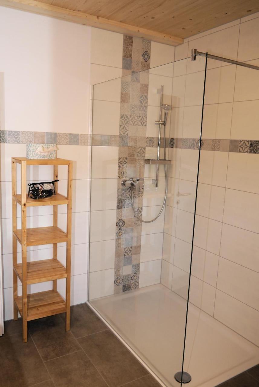 Heidis Ferienwohnung Linden  Exteriör bild