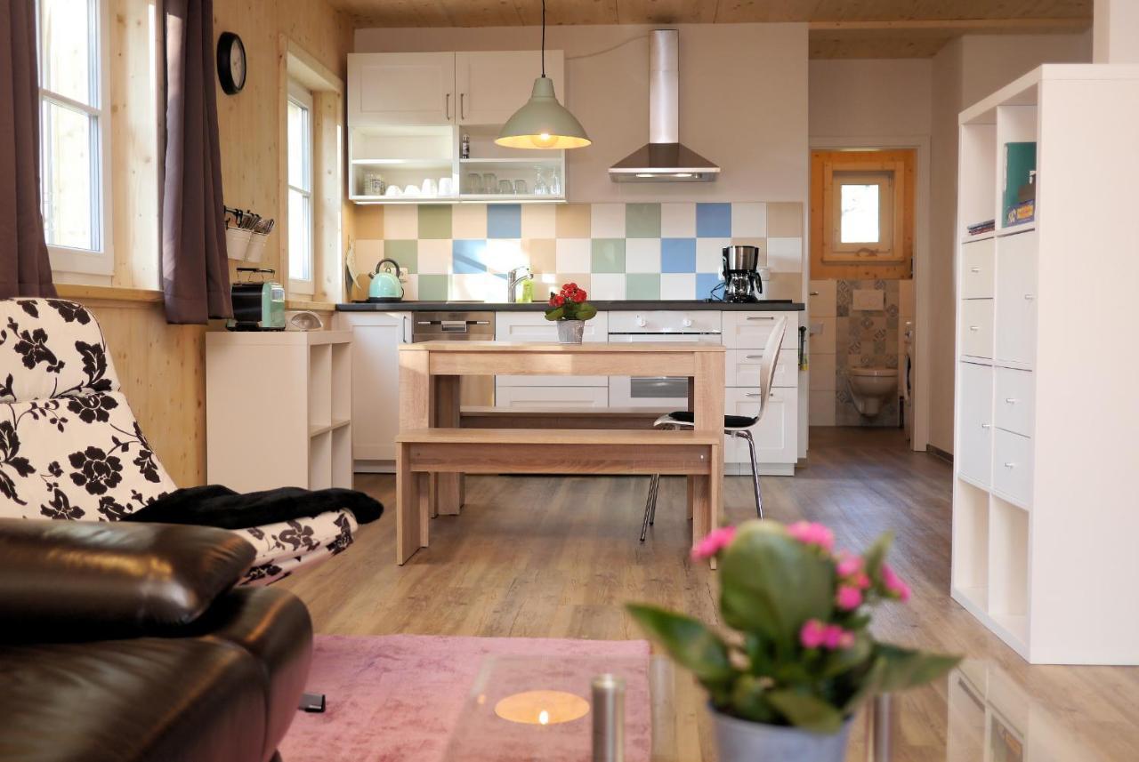 Heidis Ferienwohnung Linden  Exteriör bild