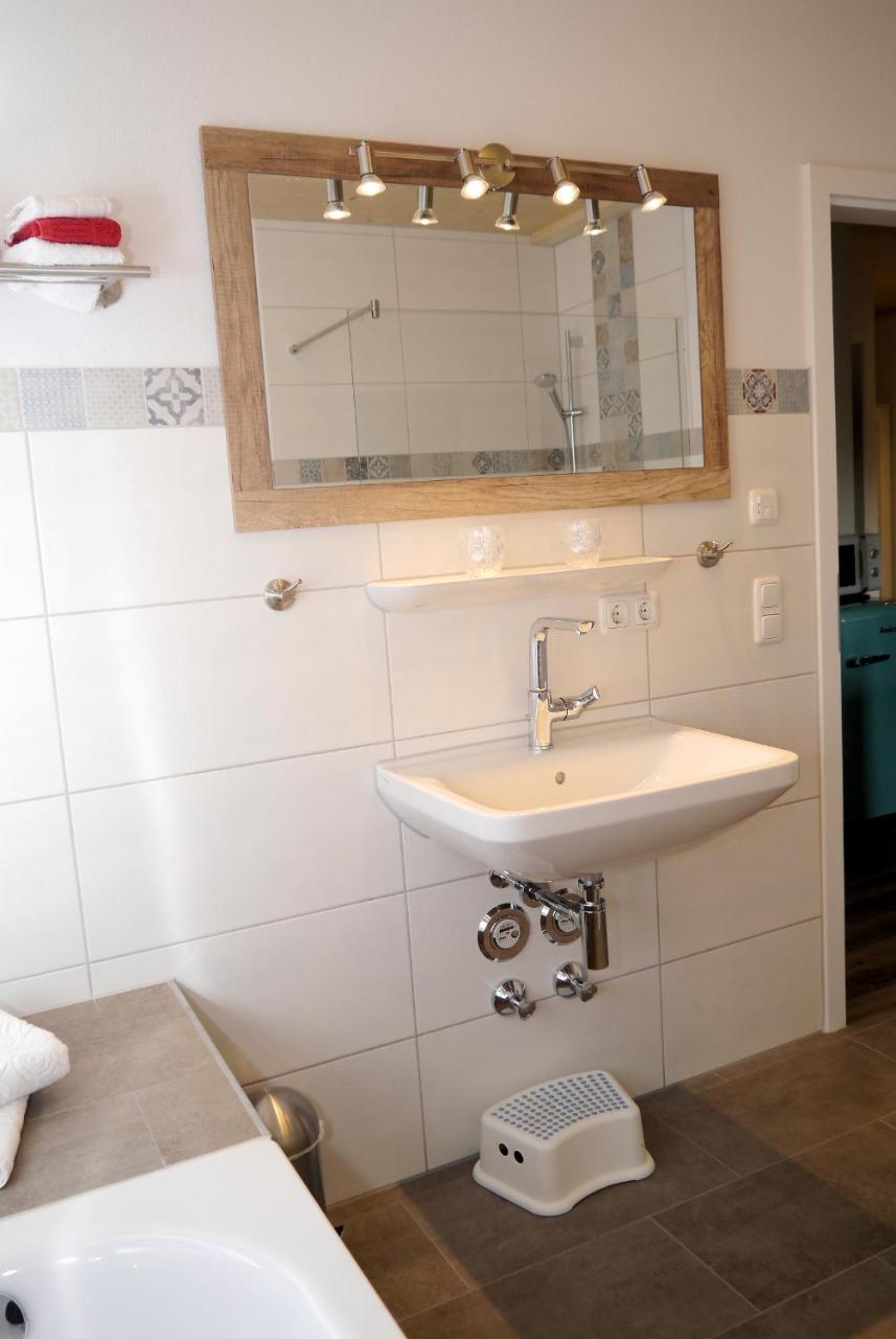 Heidis Ferienwohnung Linden  Exteriör bild